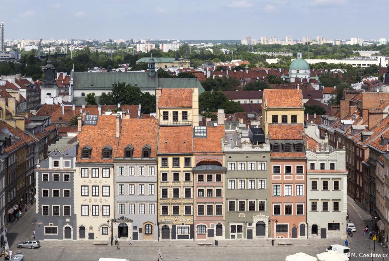 Rent Like Home - Muzeum Warszawy Na Starowce Warsaw Exterior photo