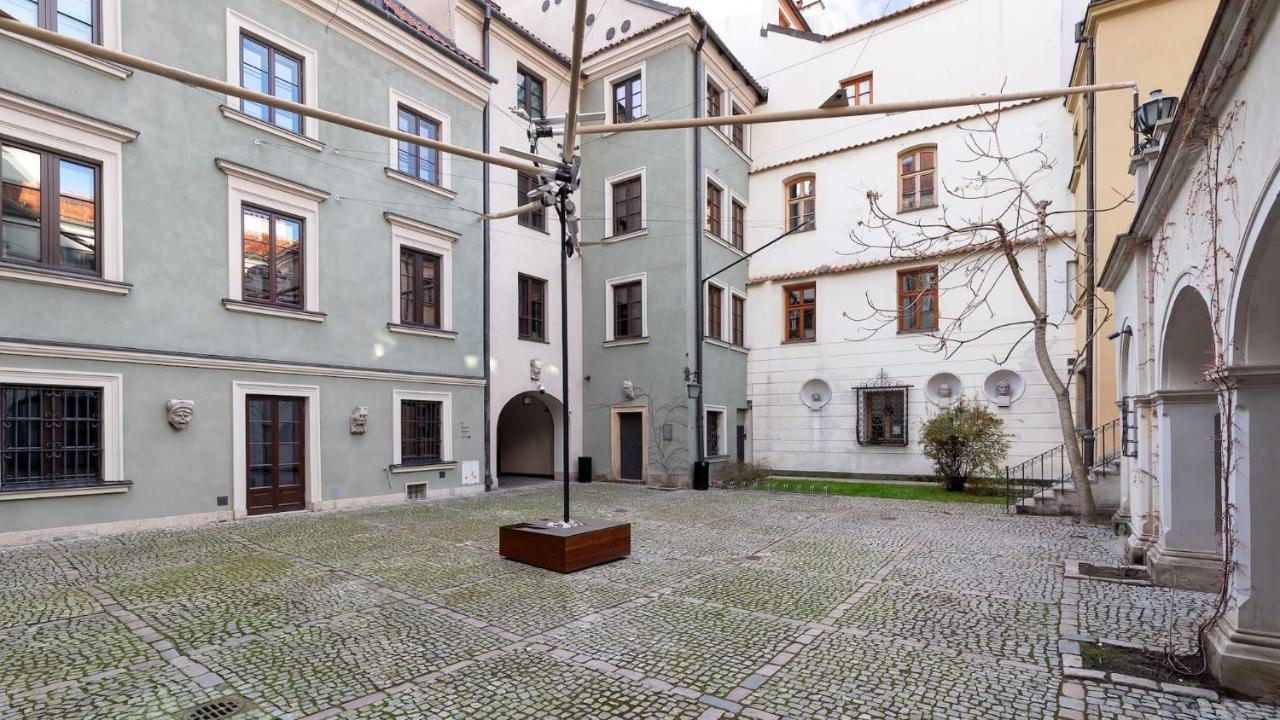 Rent Like Home - Muzeum Warszawy Na Starowce Warsaw Exterior photo