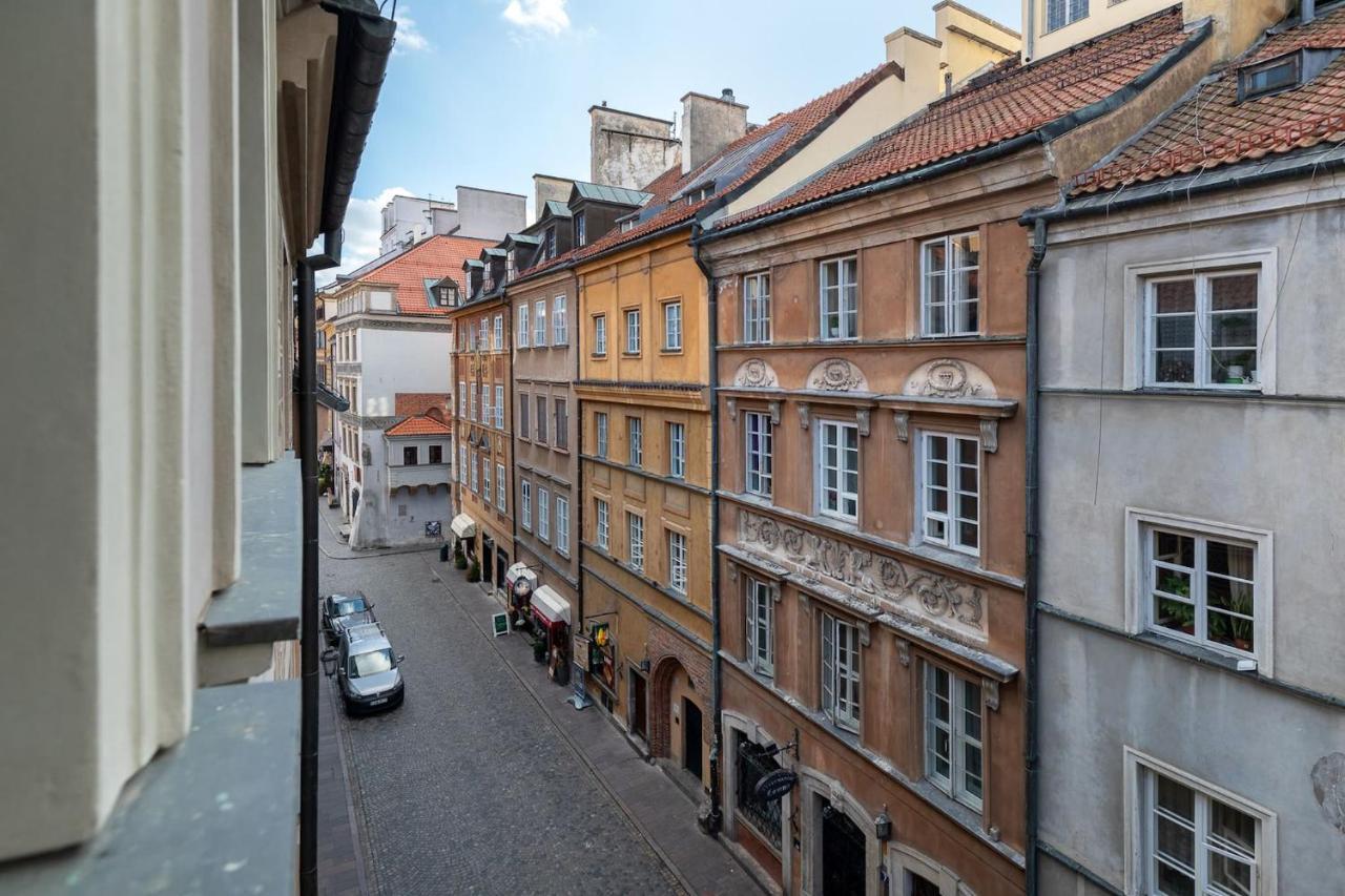 Rent Like Home - Muzeum Warszawy Na Starowce Warsaw Exterior photo