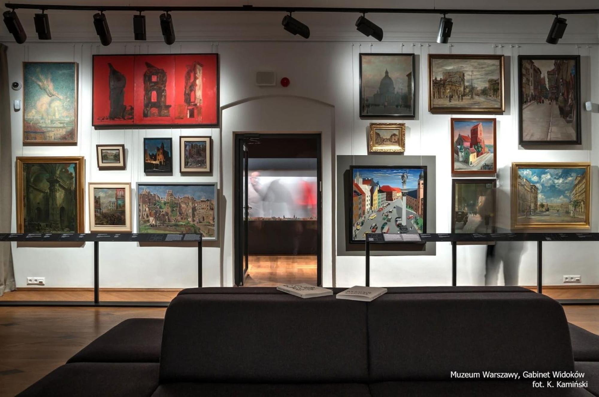 Rent Like Home - Muzeum Warszawy Na Starowce Warsaw Exterior photo