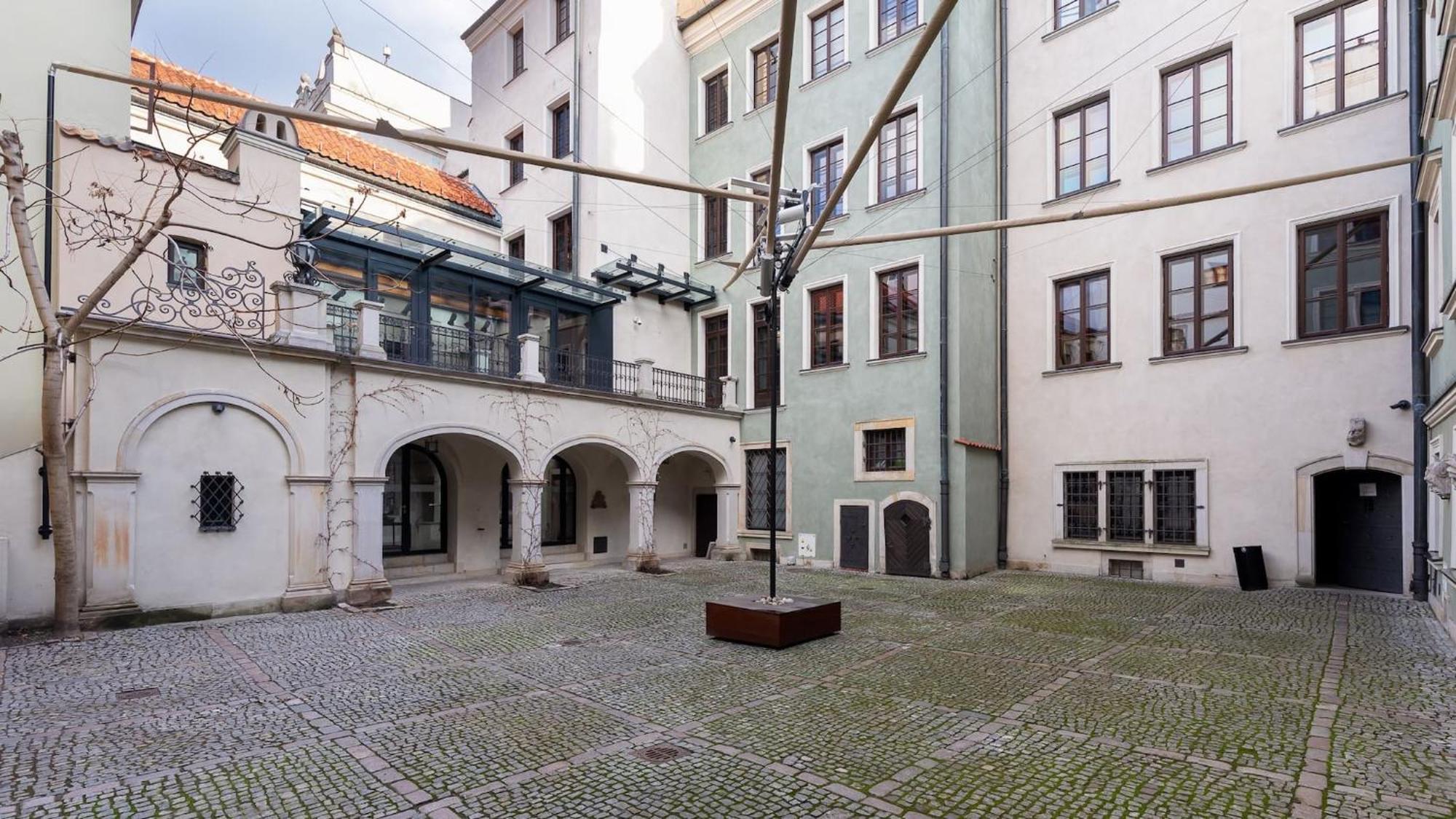 Rent Like Home - Muzeum Warszawy Na Starowce Warsaw Exterior photo